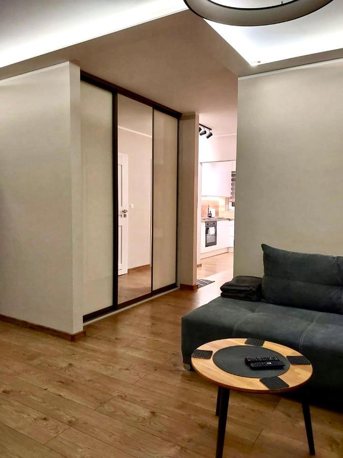 Apartament Sajowy Z Miejscem Postojowym W Garazu Podziemnym Daire Stary Toruń Dış mekan fotoğraf