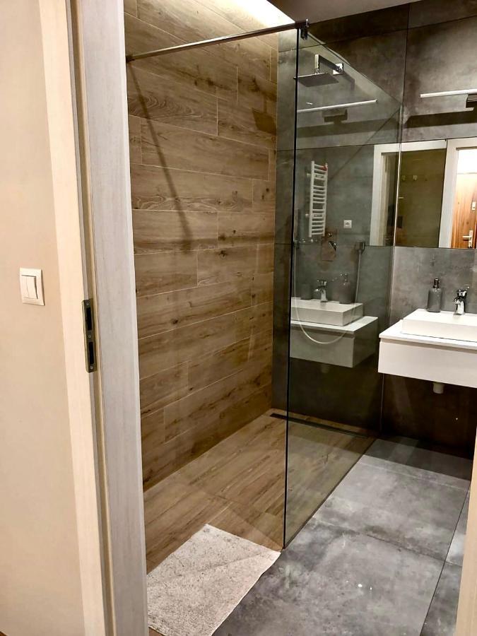 Apartament Sajowy Z Miejscem Postojowym W Garazu Podziemnym Daire Stary Toruń Dış mekan fotoğraf
