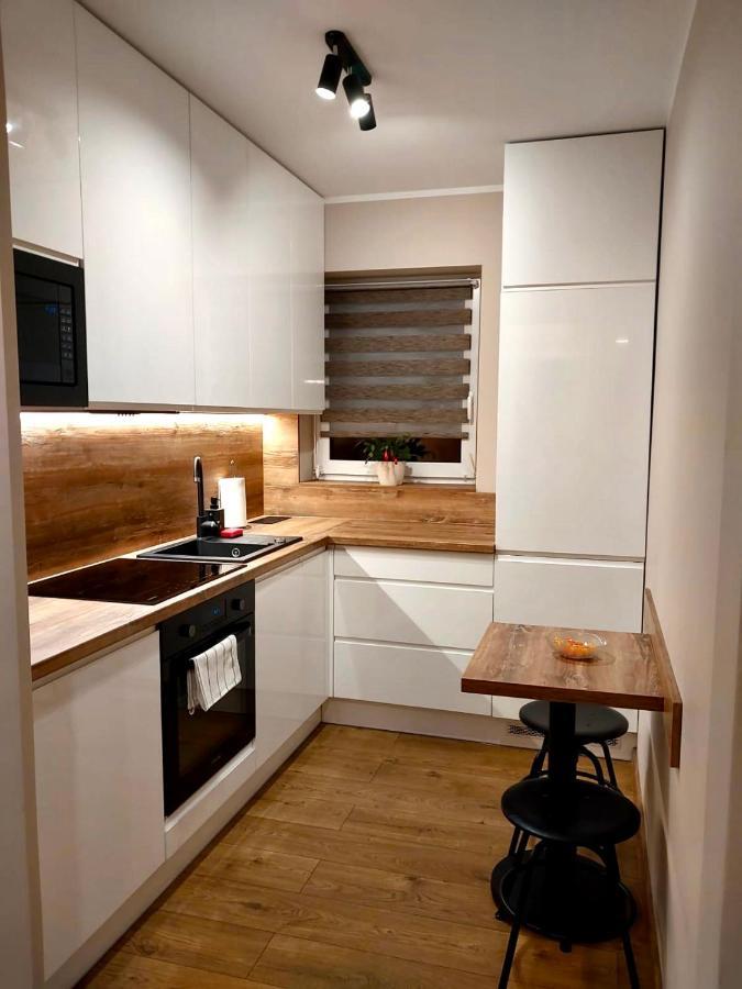 Apartament Sajowy Z Miejscem Postojowym W Garazu Podziemnym Daire Stary Toruń Dış mekan fotoğraf