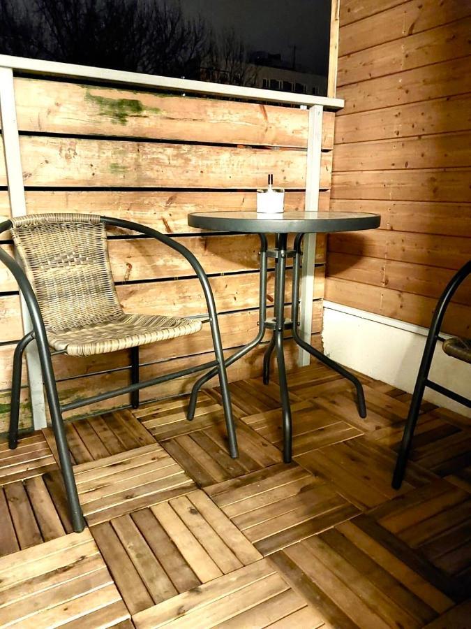 Apartament Sajowy Z Miejscem Postojowym W Garazu Podziemnym Daire Stary Toruń Dış mekan fotoğraf